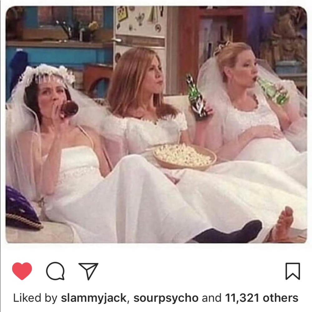 Meet your Posher, Chrissy